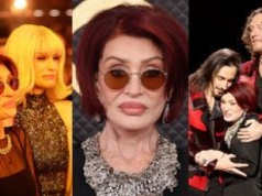 Emocjonalny rollercoaster Sharon Osbourne na gali Grammy. Zalała się łzami na wspomnienie o Ozzym: 