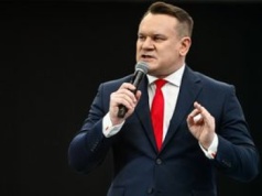 Tarczyński ostro. "Nie wycofam się z żadnego słowa"