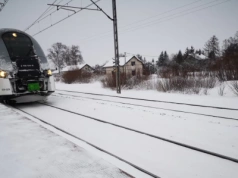 Uwaga! Utrudnienia w ruchu pociągów na linii Ciechanów-Warszawa