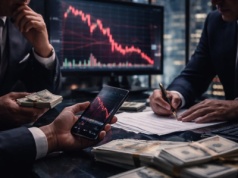 Insiderzy sprzedają akcje w rekordowym tempie. „Wieloryby się niepokoją”. Co się dzieje?