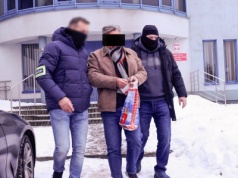 Akcja CBŚP w Świętokrzyskiem. Zatrzymano podejrzewanego o międzynarodowe przestępstwa