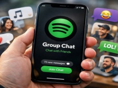 Trwa Messendżeryzacja Spotify. Co dalej, wideorozmowy?