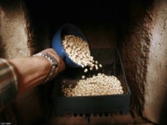 Zboże zamiast pelletu. Tak Polacy chcą tanio ogrzewać domy