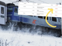 Silny mróz atakuje Polskę. Opóźnione pociągi PKP. Nowe informacje dla pasażerów