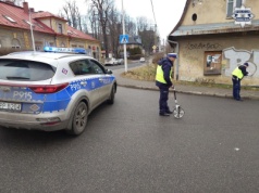 Potrącenie seniorki na ul. Aleksandrowickiej. Policja wyjaśnia wątpliwości dotyczące winy kierującej