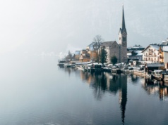 Miliard dolarów za alpejski klimat. Oto chińska kopia słynnej wioski z Austrii