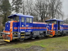 PKP Intercity ma dwie oferty na lokomotywy manewrowe