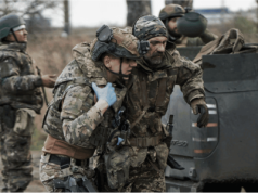 Wojna rosyjsko-ukraińska. Raport 02.02.2026