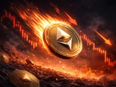 BitMine notuje 6 mld USD straty na Ethereum (ETH) po rynkowej wyprzedaży