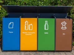 W tym mieście mandaty za śmieci lecą hurtowo. Kontrolerzy nie odpuszczają