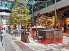 Nowe życie terenów postindustrialnych w Warszawie. Naukowa analiza tematu