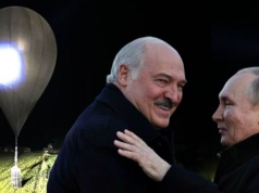 Białoruskie balony nad Polską i Litwą. Eksperci: to element stałej presji hybrydowej