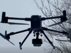 Dron nad przejściami. Policja sprawdzała bezpieczeństwo pieszych