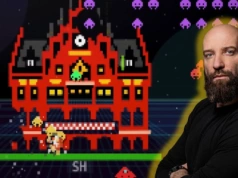 Teatr i gra wideo w jednym spektaklu. Projekt 41 z Chojnic zaskakuje innowacyjnym rozwiązaniem