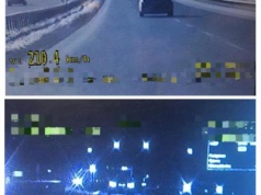 Pędzili 210 km/h na S19. Wysokie mandaty dla kierowców z Mazowsza i Kujaw