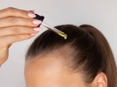 Ta wcierka to naturalny "dopalacz" na porost włosów. Silnie rozgrzewa, jest naszpikowana witaminami