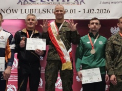 Arkadiusz Kułynycz mistrzem Polski po raz dziesiąty! Olimpijczyk Radom ponownie najlepszy