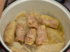 Ten patent skraca czas przygotowania gołąbków o połowę. Liście wychodzą miękkie i elastyczne