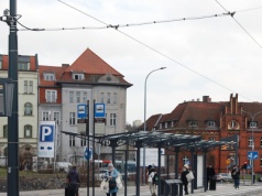 Ktoś właśnie wystawił na sprzedaż cztery wielkie budynki w centrum Olsztyna
