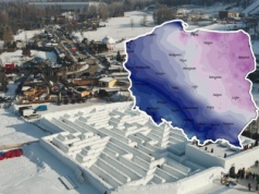 "Mamy już inny rodzaj powietrza". Znamy najcieplejsze miejsce w Polsce