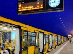 Paraliż transportu publicznego w Niemczech. Strajk ostrzegawczy dotknął 150 miast