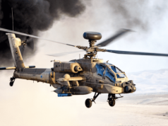 Zgoda na więcej amerykańskich Apache