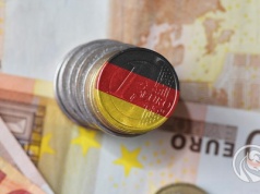 Umiarkowany optymizm w konsumpcji i przemyśle w niemieckiej gospodarce. Strefa euro podąża podobnym szlakiem