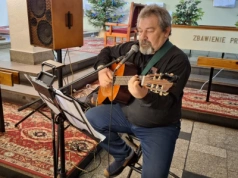 Aleksander Tura w koncercie kolęd i pastorałek