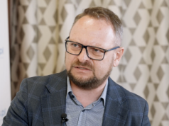 Maciej Stryjecki pokieruje sekcją Offshore Wind w Orlenie