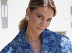 Nie cygaretki. To spodnie "foldover pants" Mai Bohosiewicz będą hitem wiosny