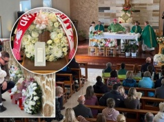 Poruszające pożegnanie na Malcie tragicznie zmarłej 13-letniej Oliwki. Trudno było powstrzymać łzy