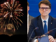 Legnica nie ograniczy sprzedaży i używania fajerwerków