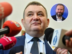"Nie mam czasu dla przestępców". Stanowski odpowiada na zaczepkę senatora KO