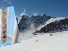 Nawet -35 stopni. Gdzie był największy mróz w Polsce?