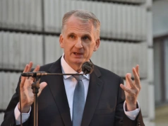 Snyder o sytuacji w USA: ICE przypomina policję III Rzeszy