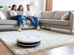 Sprzątanie? Zostaw to robotom! TOP 5 odkurzaczy automatycznych