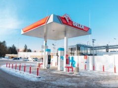 Piła: ORLEN uruchomił piątą stację wodorową w Polsce.