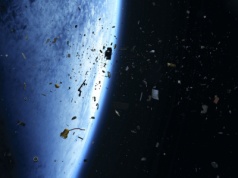 Rosyjski satelita rozpadł się na orbicie