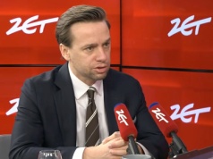 Krzysztof Bosak w Radio Zet