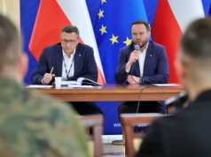 Silne mrozy w województwie lubelskim. Służby w pełnej gotowości, szkoły zawieszają zajęcia