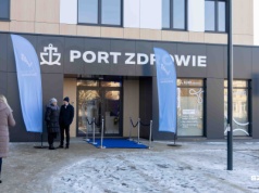 Nowa przychodnia w Szczecinie