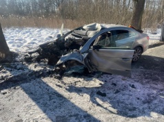 Śmiertelny wypadek na DW632 w gminie Nieporęt