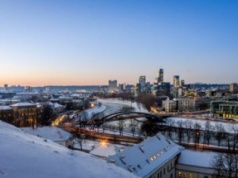 Takiej zimy na Litwie nie było od niemal 30 lat! Rekordowe mrozy – sprawdź szczegóły