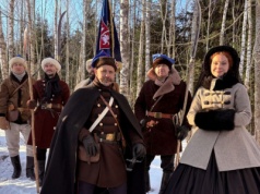 Podlasie. Białorusini upamiętnili 188. rocznicę urodzin Kalinowskiego