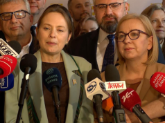 Pierwsze oficjalne wystąpienie nowej szefowej Polski 2050. Ogłosiła decyzje