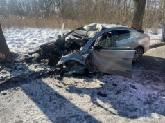 Tragiczny wypadek z regionu. Nie żyje kierowca