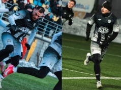 Quebonafide strzela gola, Bałtyk wygrywa. Ponad 400 osób na sparingu