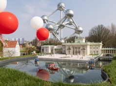 Warszawa w europejskim finale. Miniatury z Mini-Europe walczą o prestiżową nagrodę