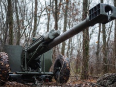 Rzadki moździerz wciąż broni Ukrainy. Amunicja zaskakuje