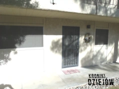 Ostatnia noc gwiazdy popularnego serialu. Kto naprawdę wszedł do apartamentu 132A?